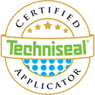 Techniseal Certified Applicator